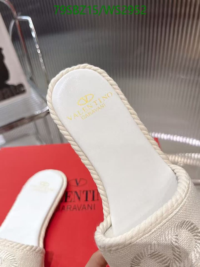 LV-Women Shoes Code: WS2952 $: 79USD