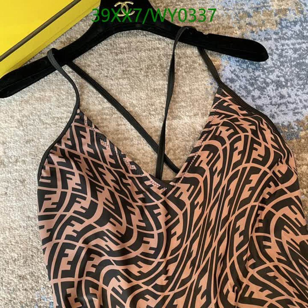 Fendi-Swimsuit Code: WY0337 $: 39USD