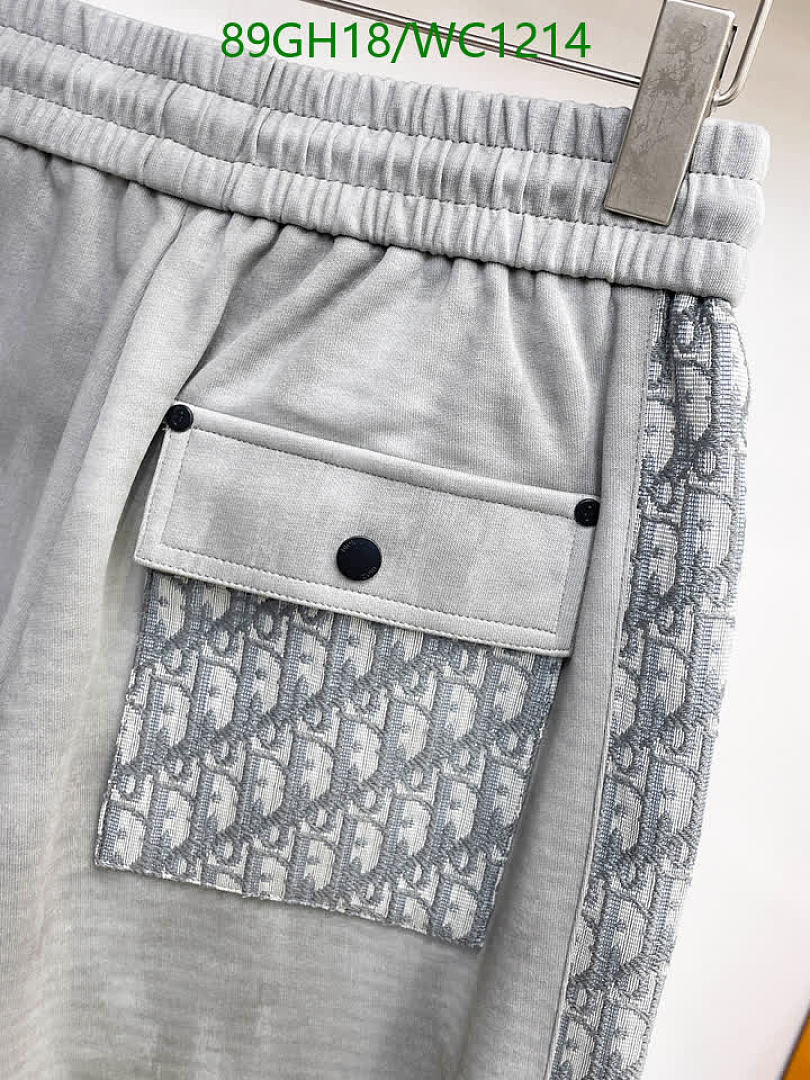 Dior-Clothing Code: WC1214 $: 89USD
