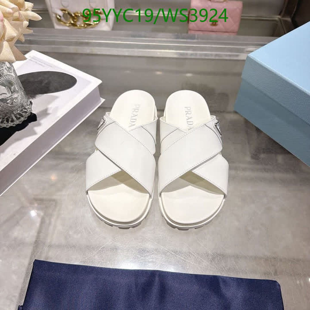 Prada-Women Shoes Code: WS3924 $: 95USD
