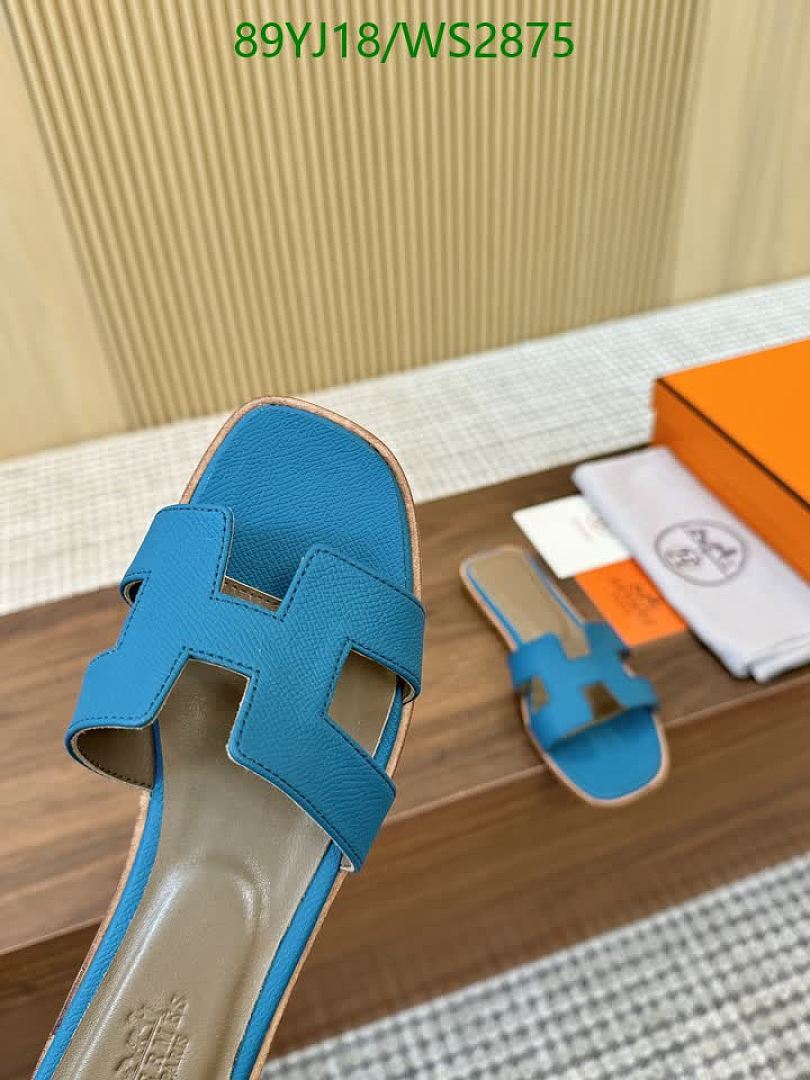 Hermes-Women Shoes Code: WS2875 $: 89USD