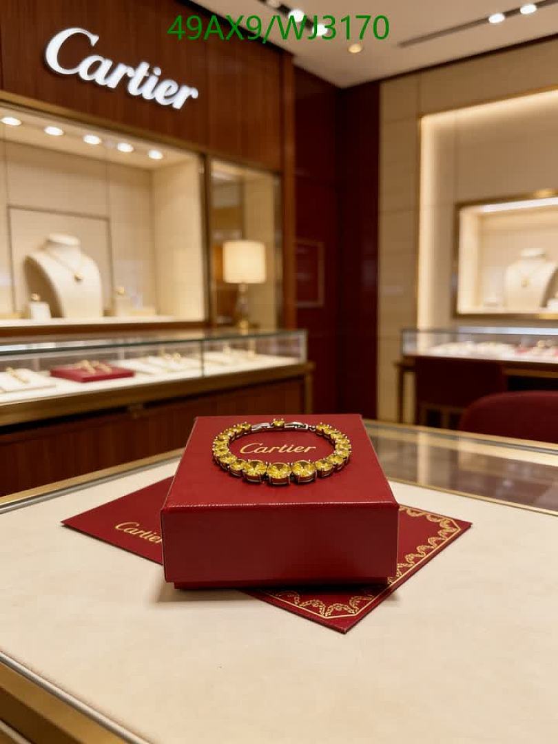 Cartier-Jewelry Code: WJ3170 $: 49USD