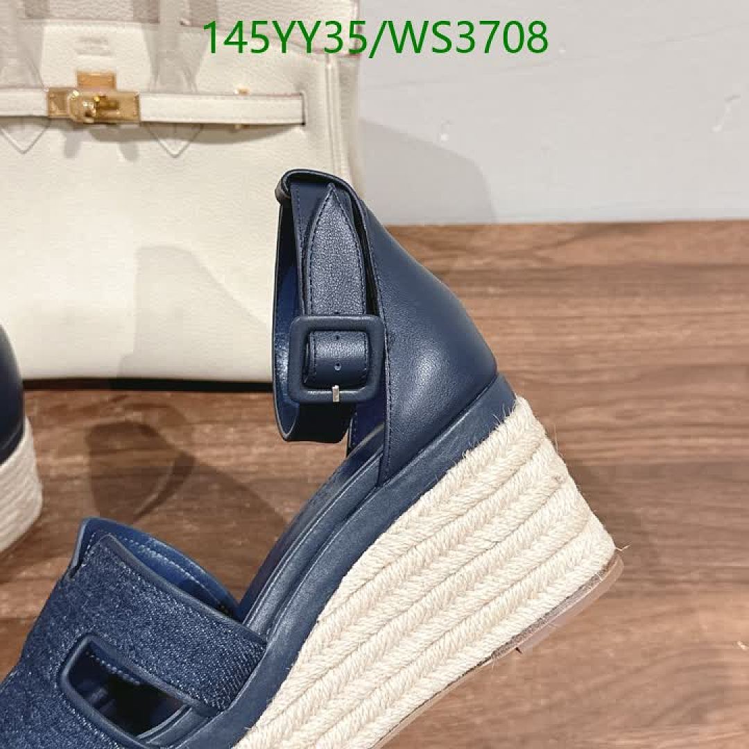 Hermes-Women Shoes Code: WS3708 $: 145USD