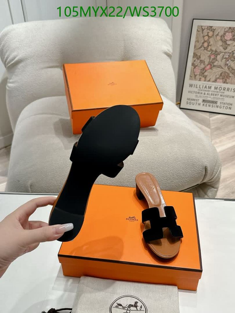Hermes-Women Shoes Code: WS3700 $: 105USD