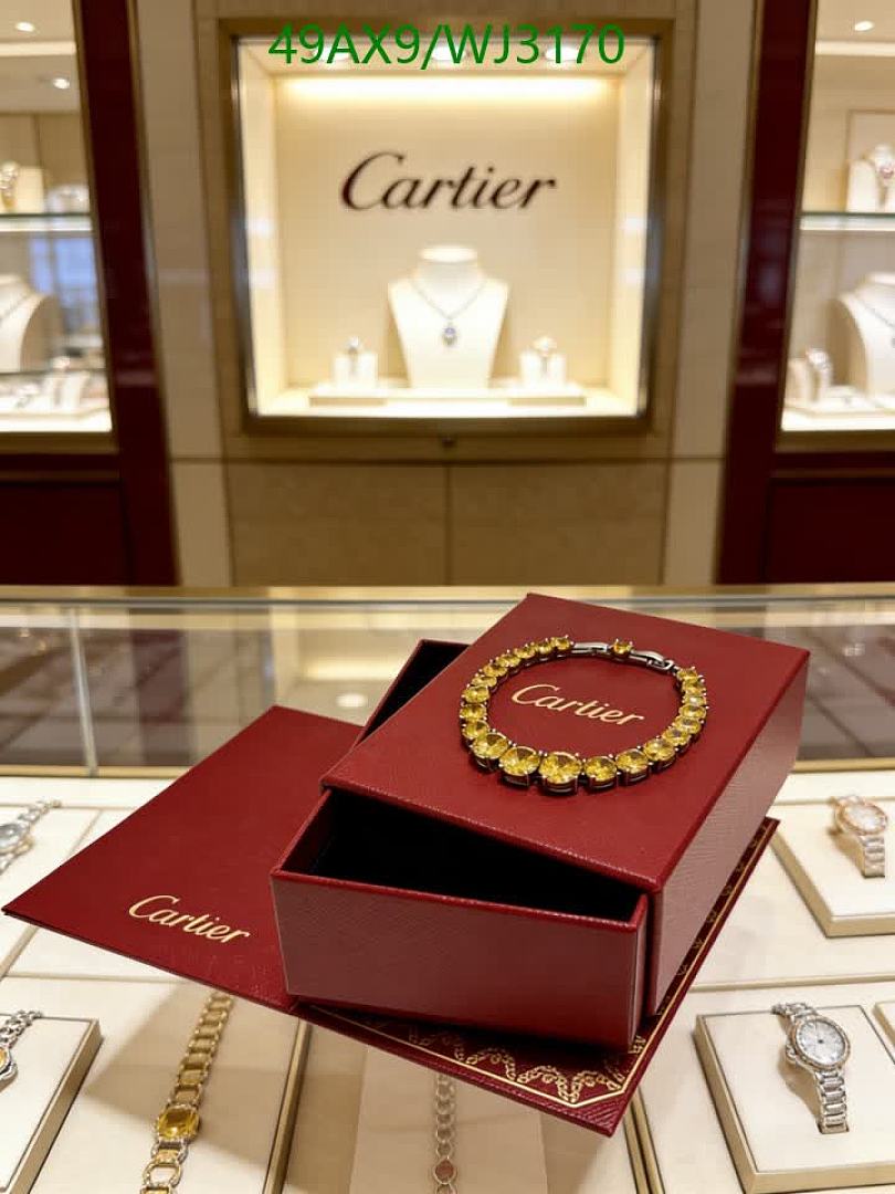 Cartier-Jewelry Code: WJ3170 $: 49USD
