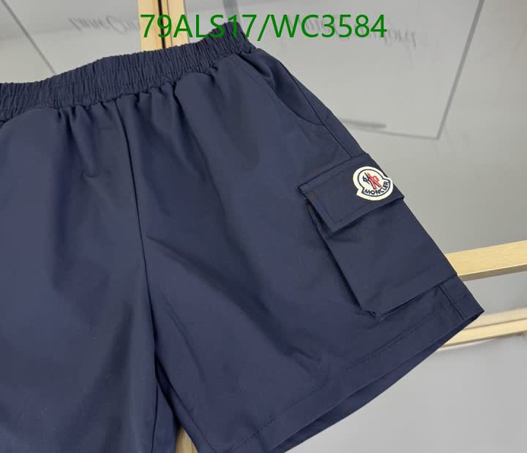 Moncler-Kids Clothing Code: WC3584 $: 79USD