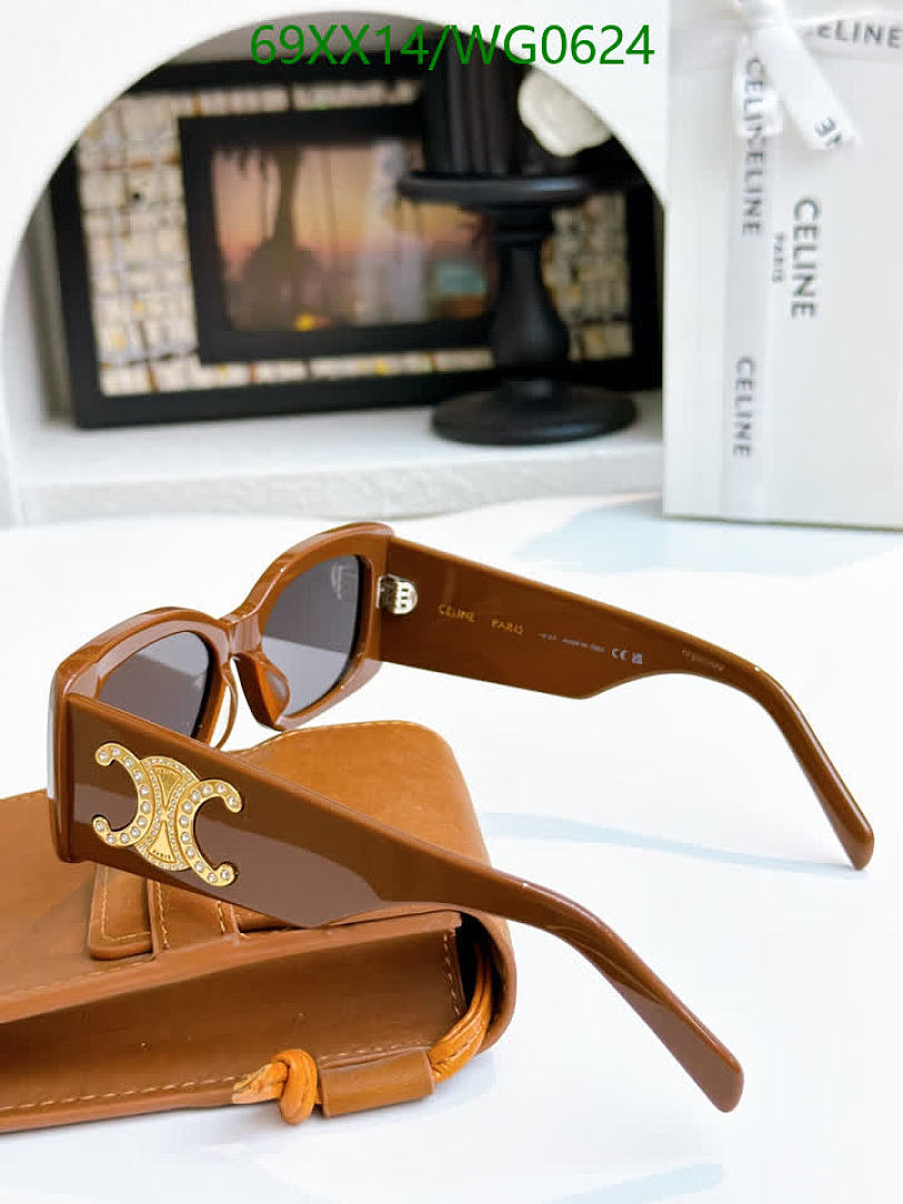 Celine-Glasses Code: WG0624 $: 69USD