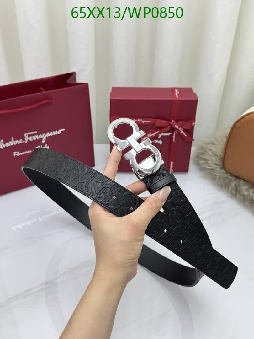 Ferragamo-Belts Code: WP0850 $: 65USD