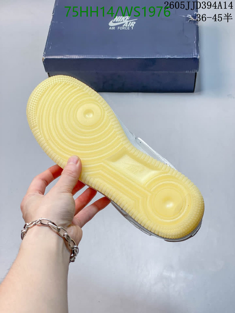 NIKE-Women Shoes Code: WS1976 $: 75USD
