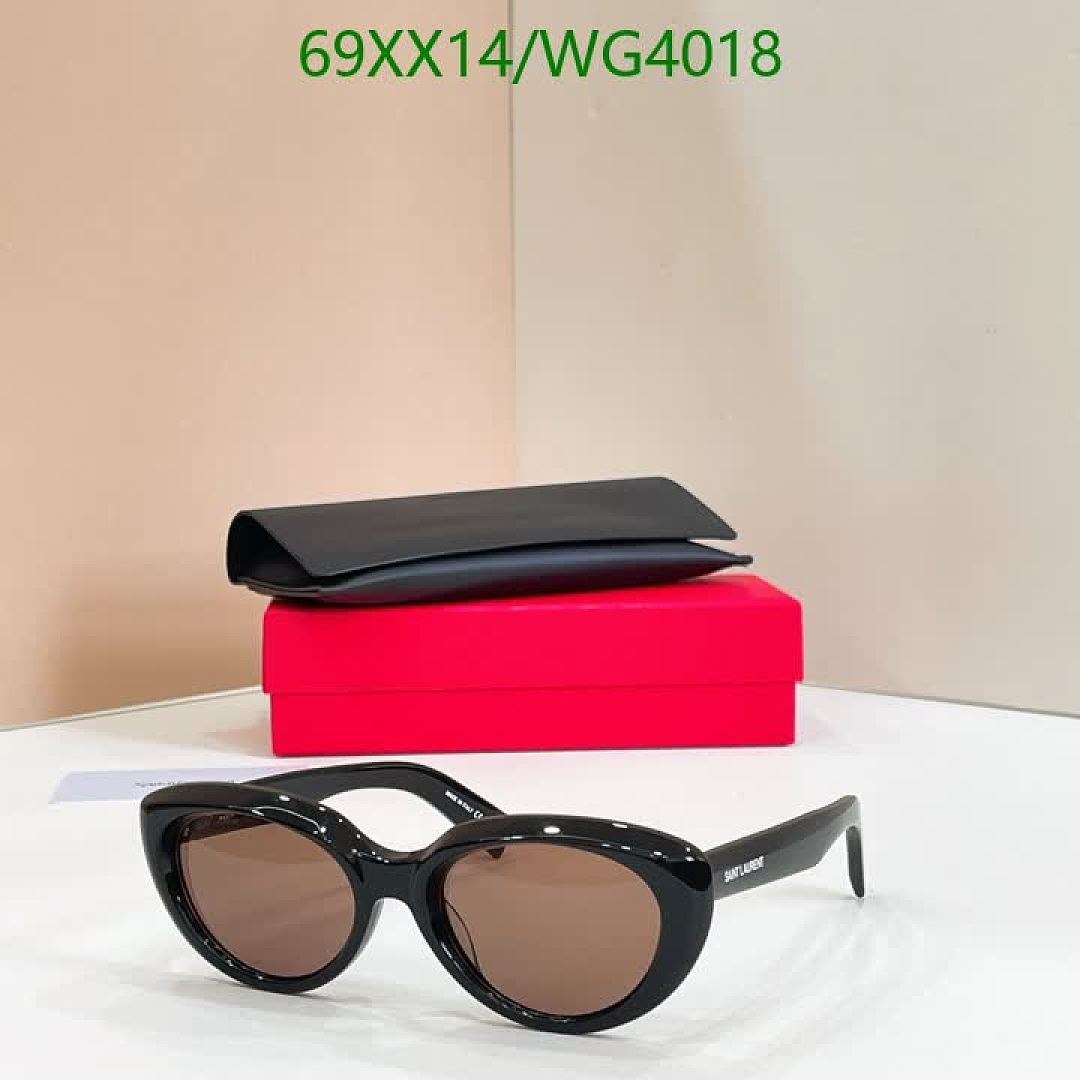 YSL-Glasses Code: WG4018 $: 69USD
