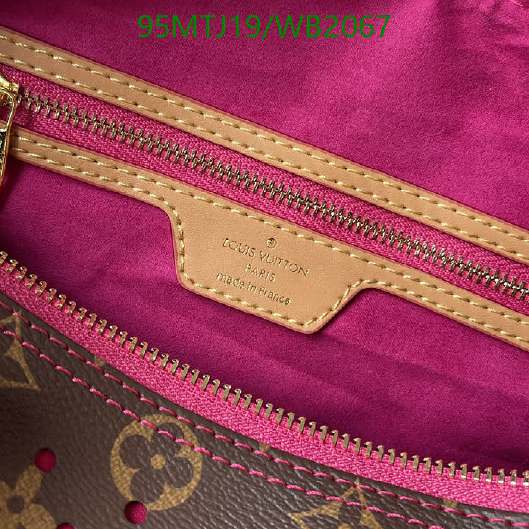 LV-Bag-4A Quality Code: WB2067 $: 95USD
