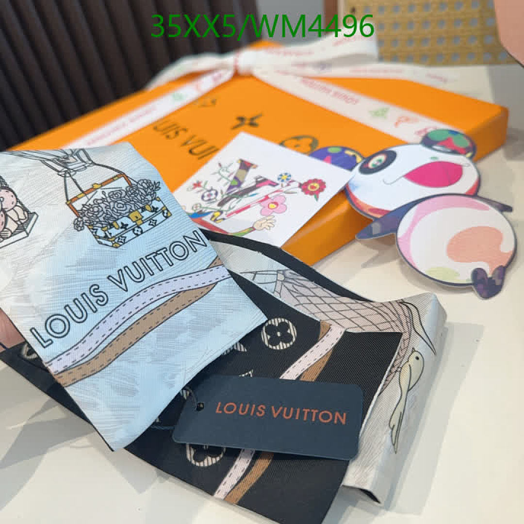 LV-Scarf Code: WM4496 $: 35USD