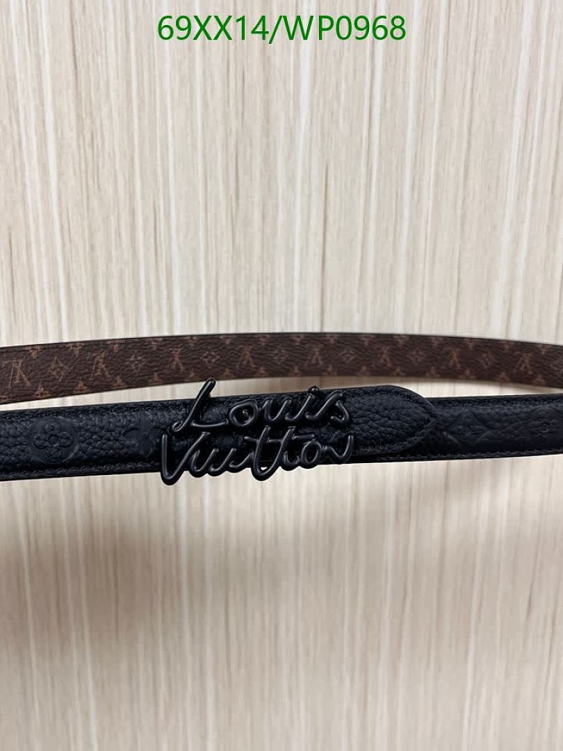 LV-Belts Code: WP0968 $: 69USD