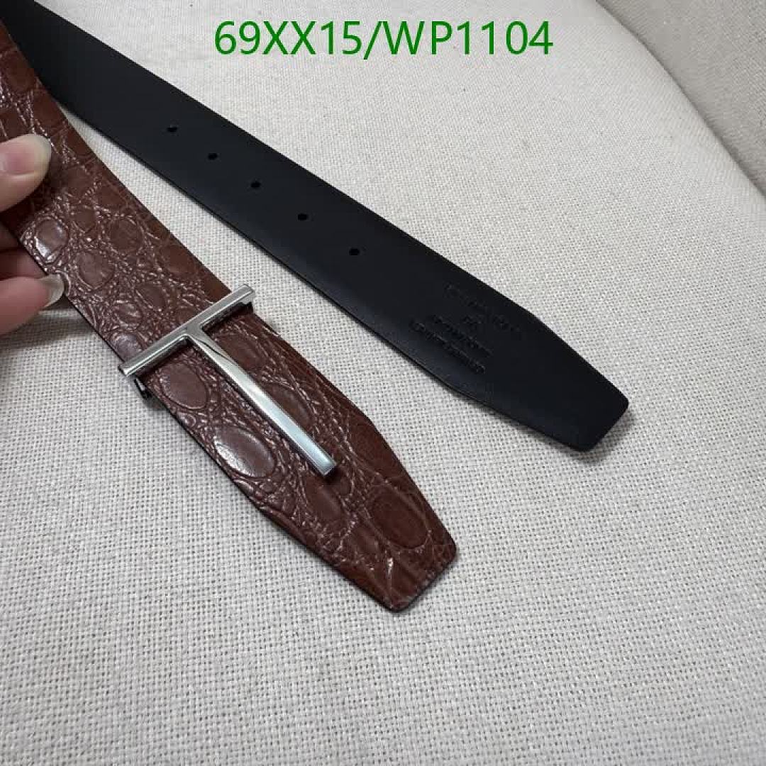 Tom Ford-Belts Code: WP1104 $: 69USD