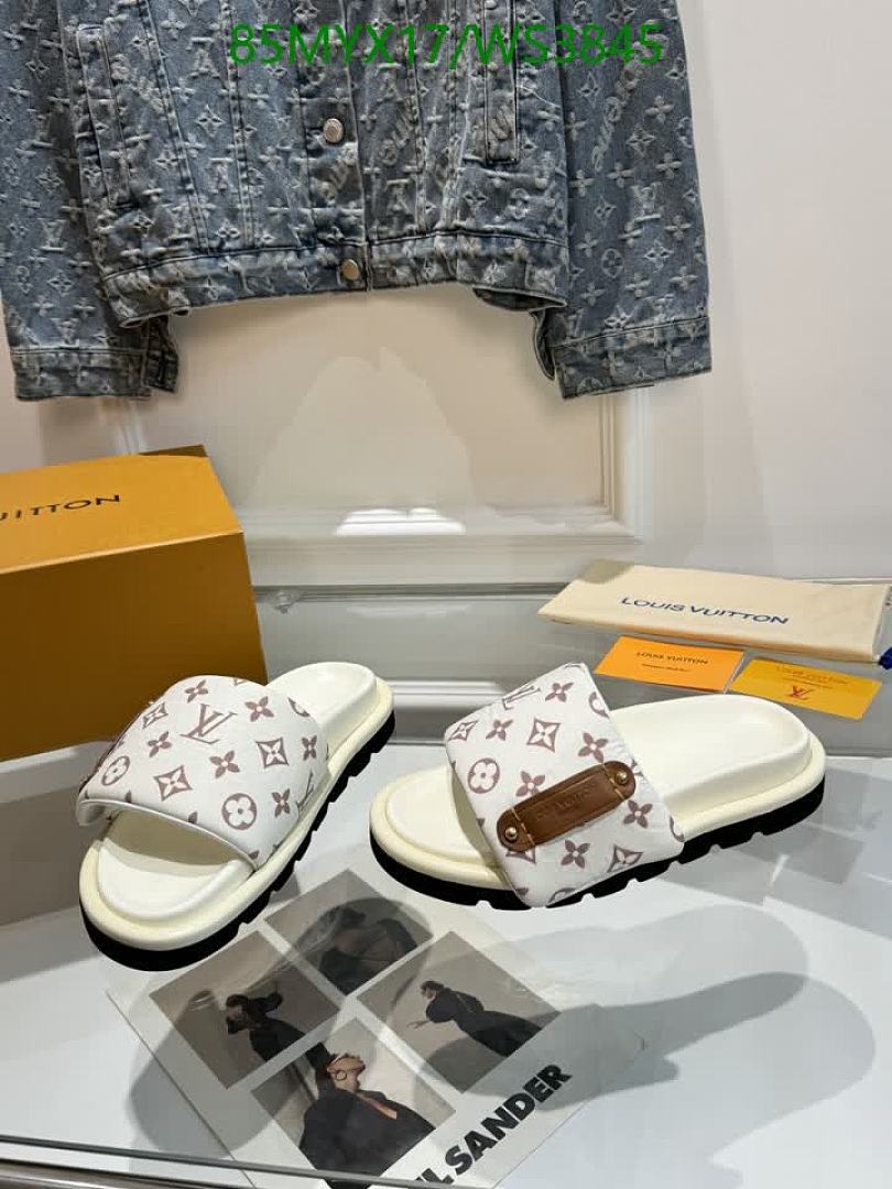 LV-Men shoes Code: WS3845 $: 85USD