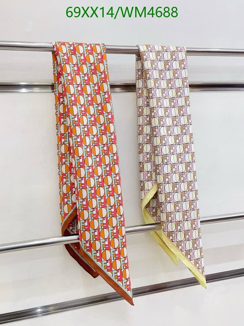 Fendi-Scarf Code: WM4688 $: 69USD