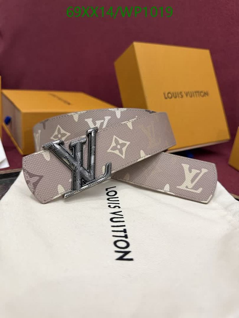 LV-Belts Code: WP1019 $: 69USD