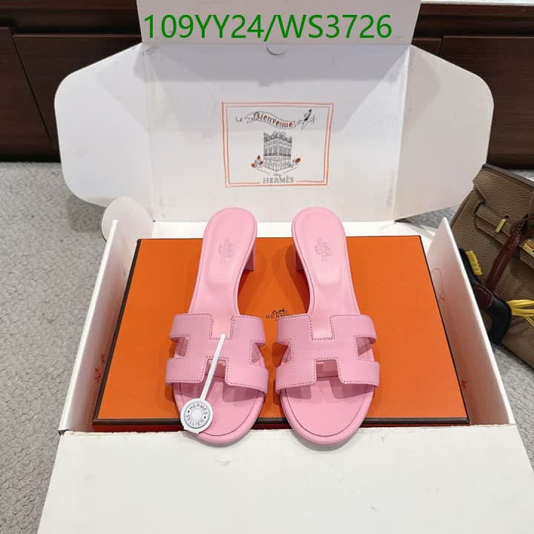 Hermes-Women Shoes Code: WS3726 $: 109USD