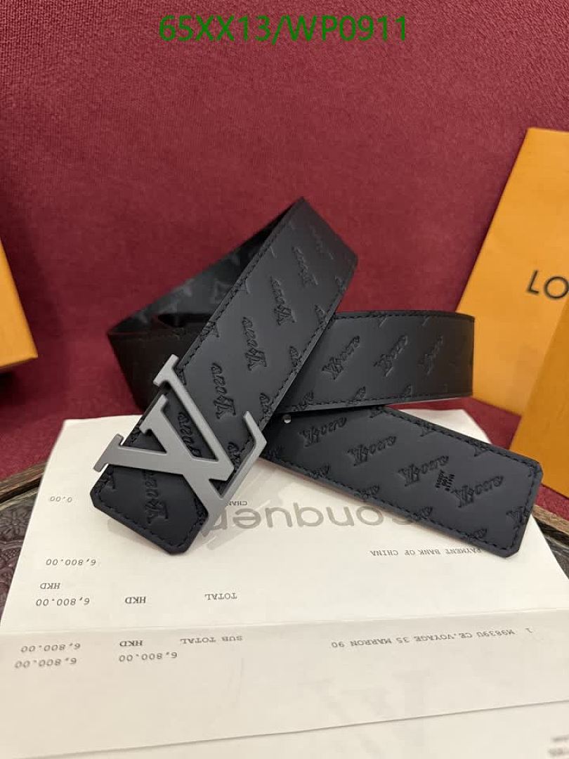 LV-Belts Code: WP0911 $: 65USD