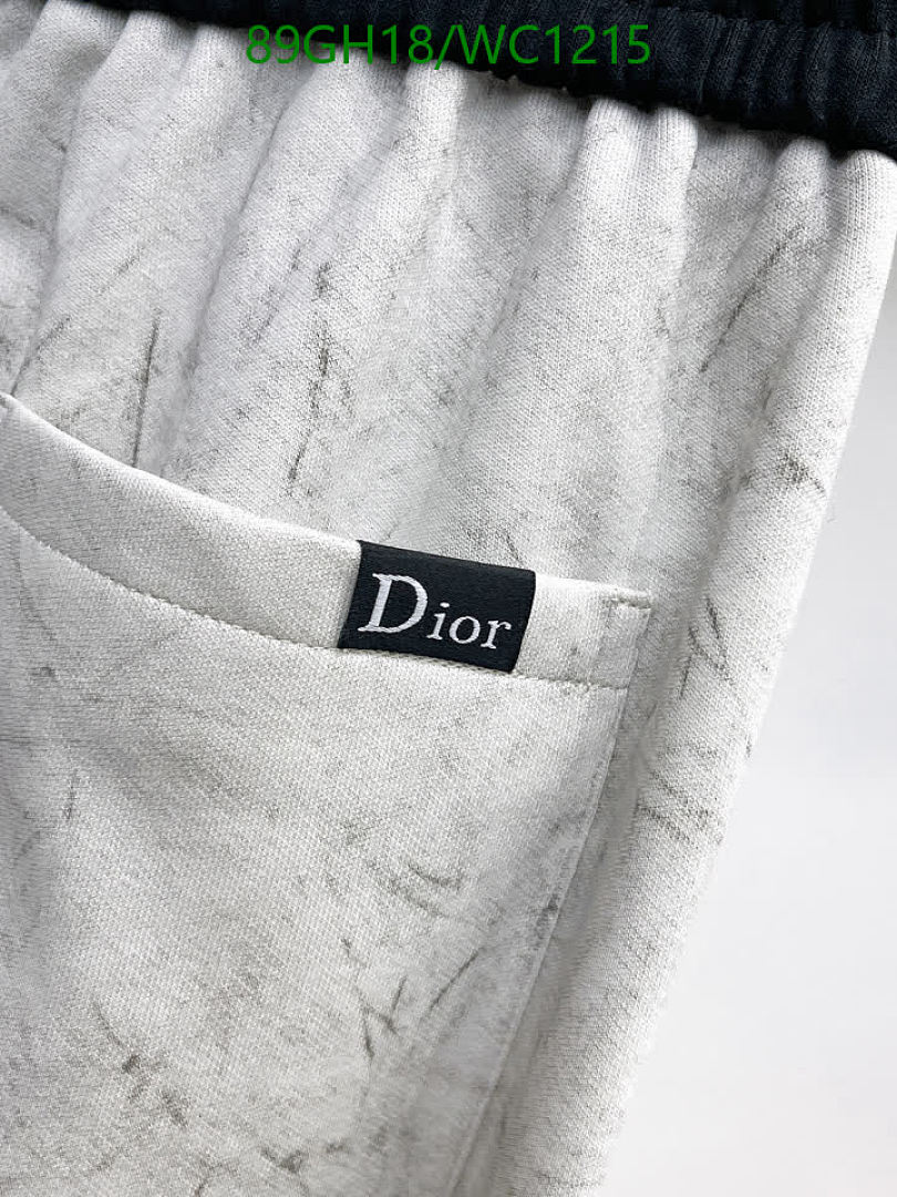 Dior-Clothing Code: WC1215 $: 89USD