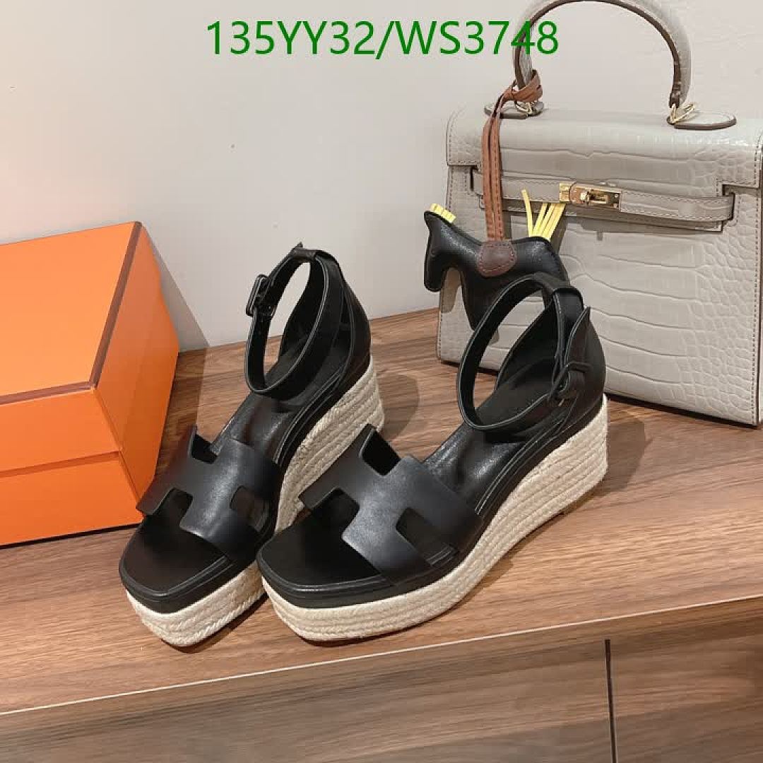 Hermes-Women Shoes Code: WS3748 $: 135USD