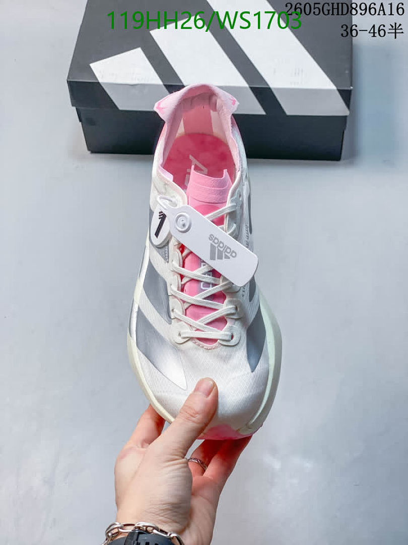 Adidas-Women Shoes Code: WS1703 $: 119USD
