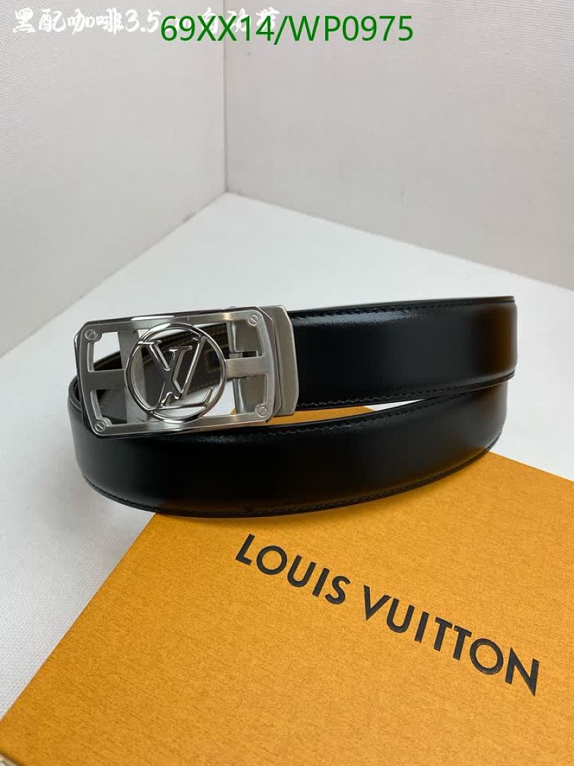 LV-Belts Code: WP0975 $: 69USD