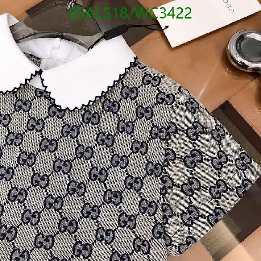 Gucci-Kids Clothing Code: WC3422 $: 85USD