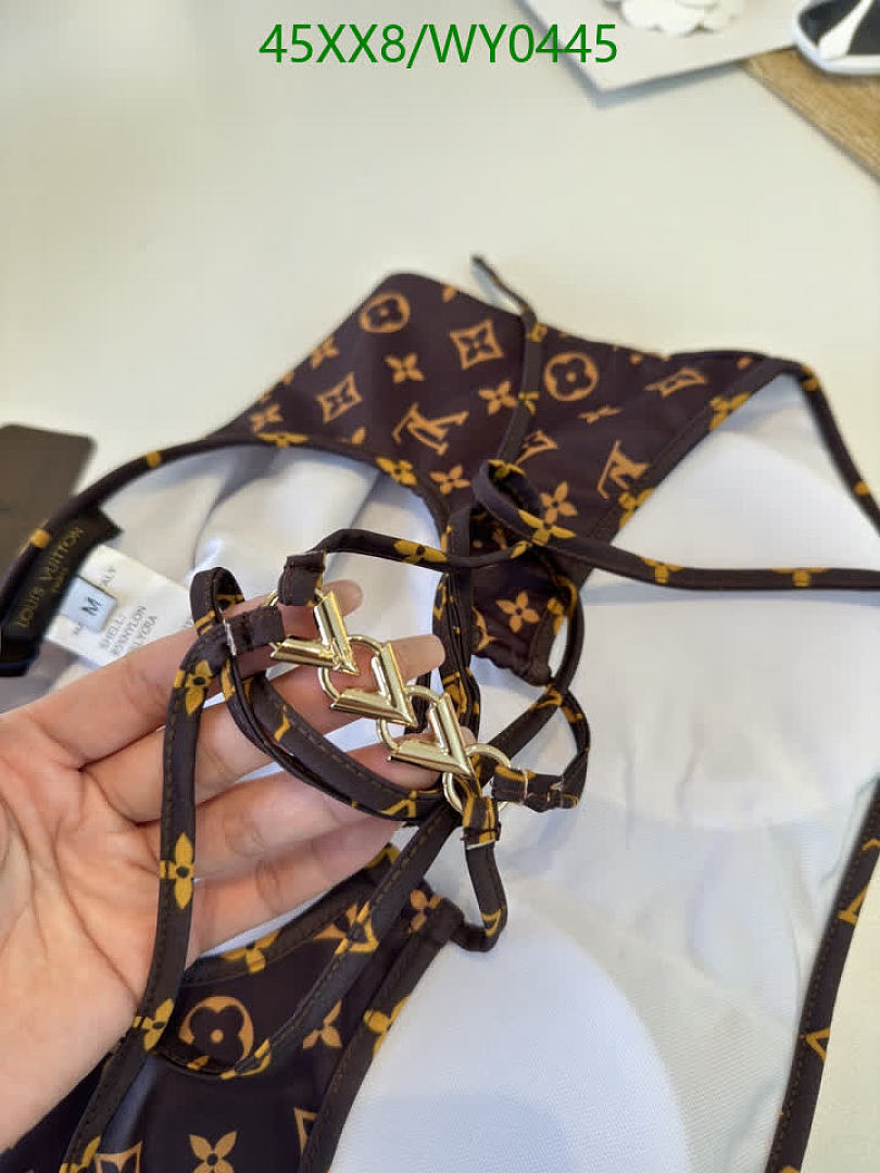 LV-Swimsuit Code: WY0445 $: 45USD