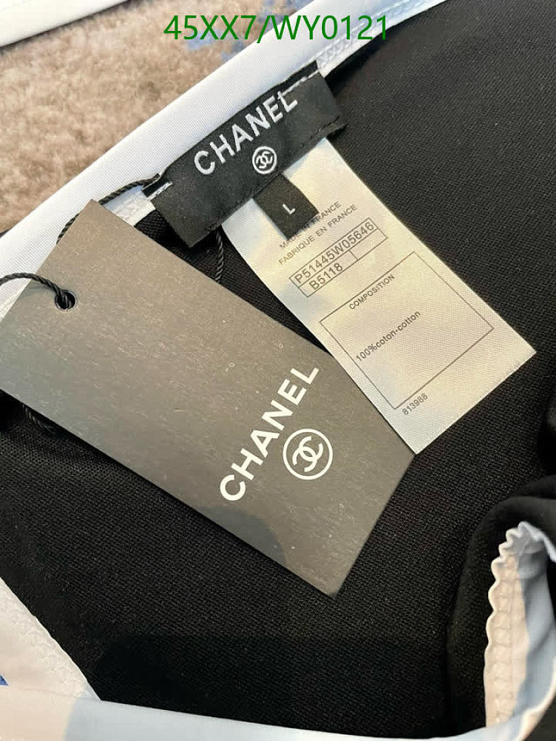 Chanel-Swimsuit Code: WY0121 $: 45USD