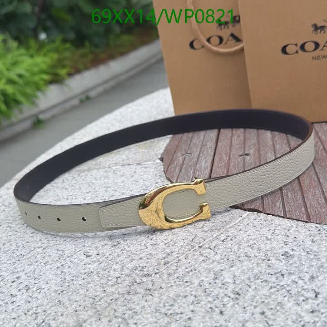 Coach-Belts Code: WP0821 $: 69USD
