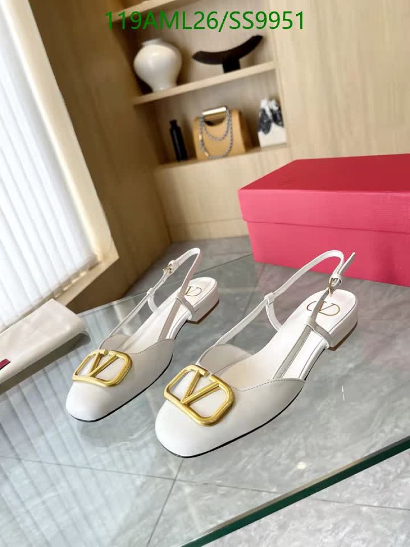 Valentino-Women Shoes Code: SS9951 $: 119USD