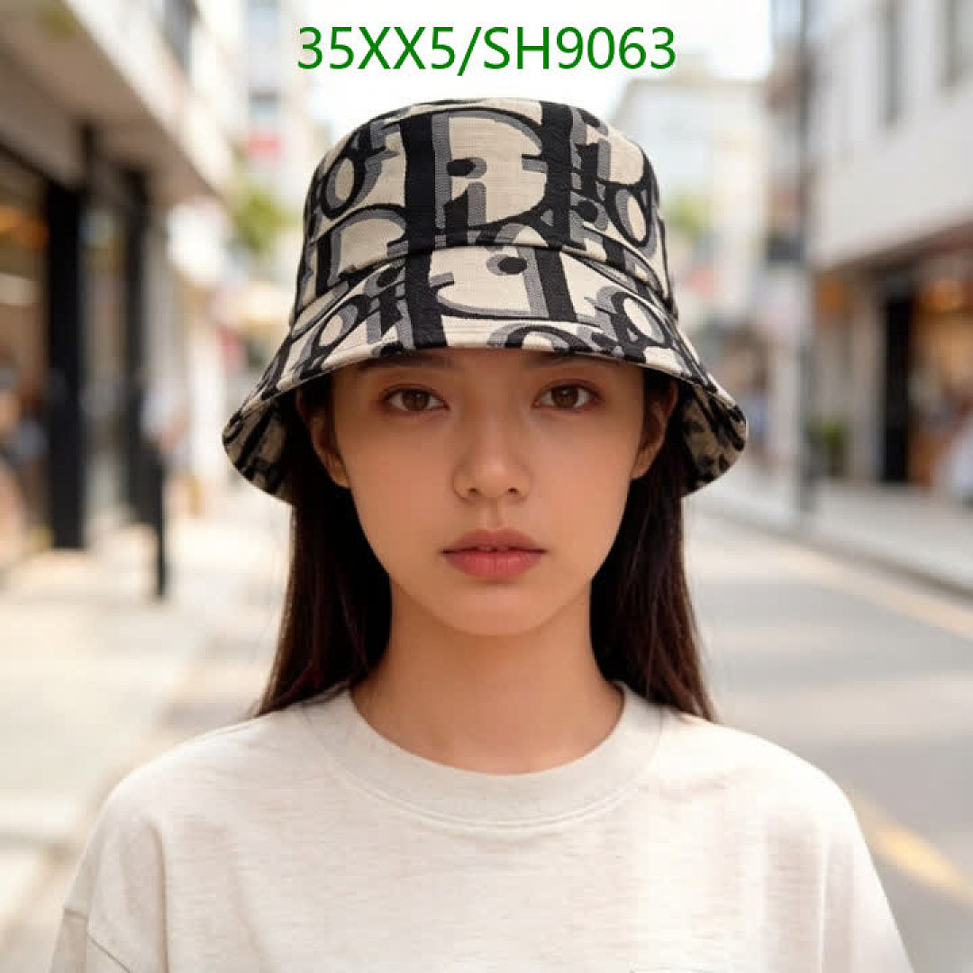 Dior-Cap(Hat) Code: SH9063 $: 35USD