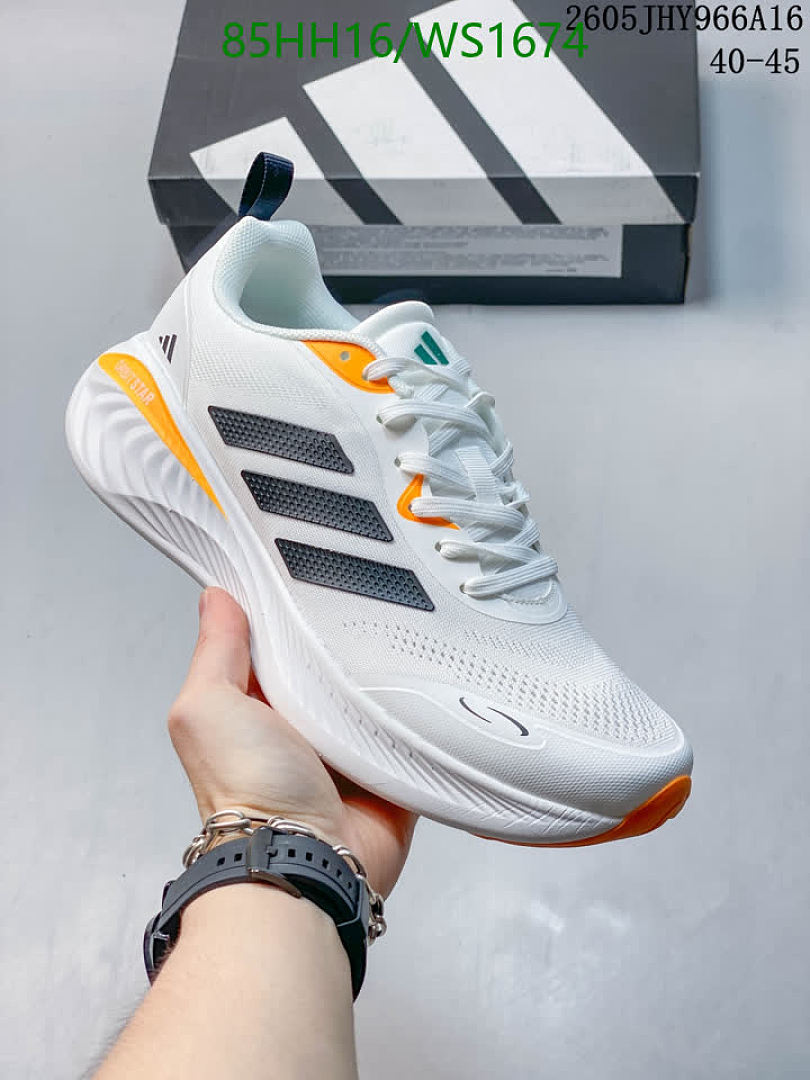 Adidas-Men shoes Code: WS1674 $: 85USD