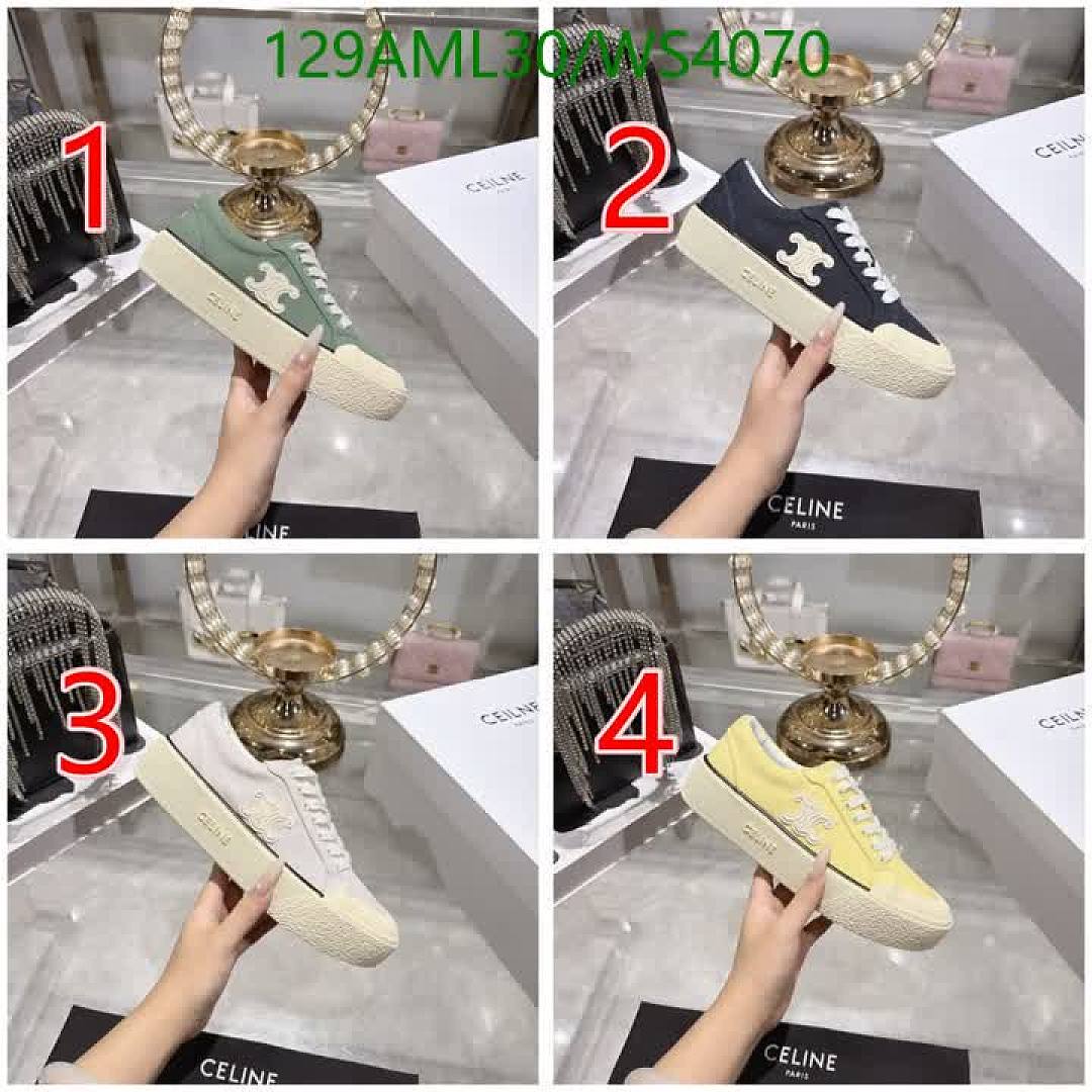 Celine-Women Shoes Code: WS4070 $: 129USD