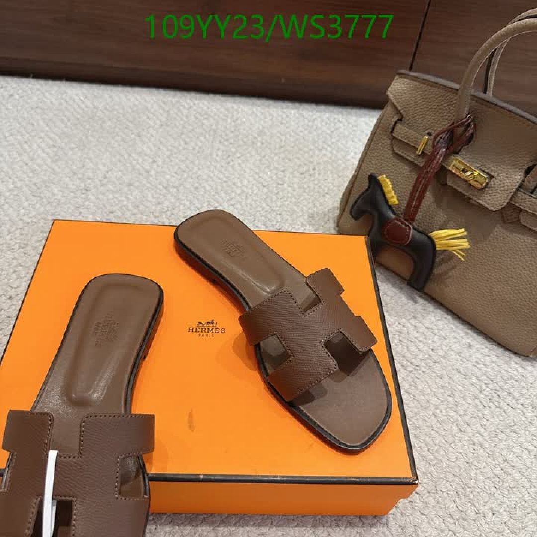 Hermes-Women Shoes Code: WS3777 $: 109USD