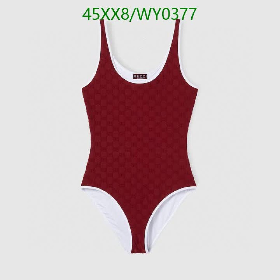 GUCCI-Swimsuit Code: WY0377 $: 45USD
