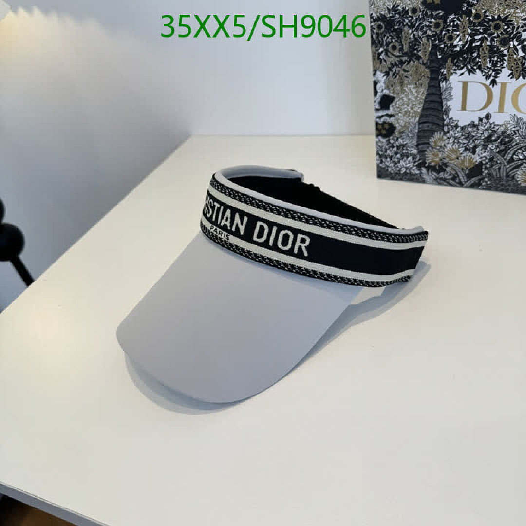 Dior-Cap(Hat) Code: SH9046 $: 35USD