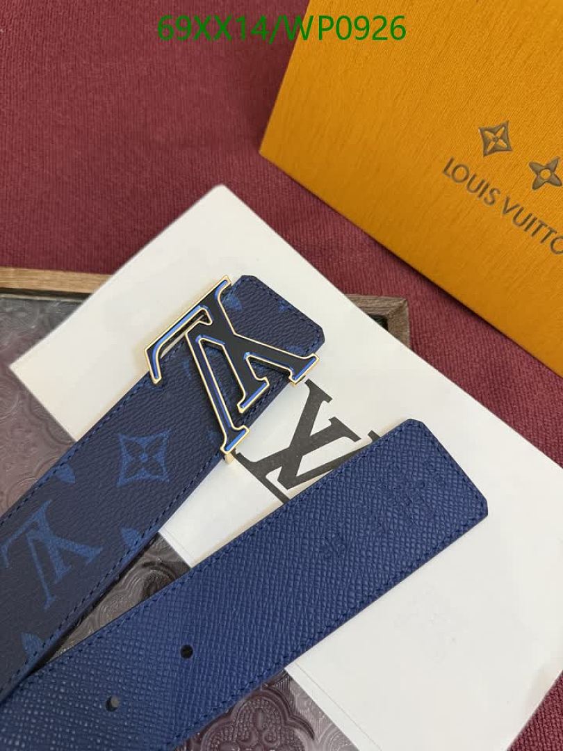 LV-Belts Code: WP0926 $: 69USD
