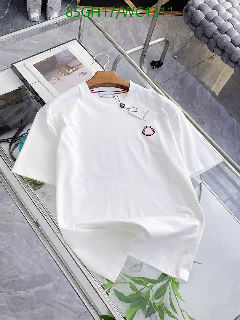 Moncler-Clothing Code: WC1311 $: 85USD