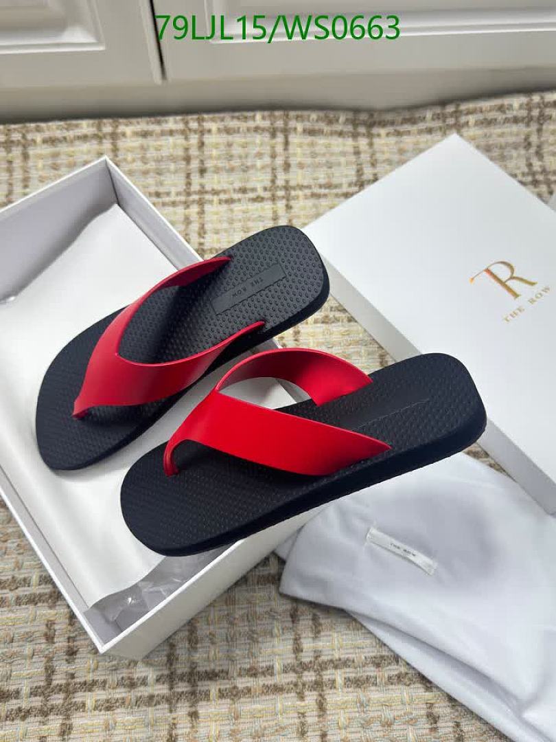 The Row-Women Shoes Code: WS0663 $: 79USD