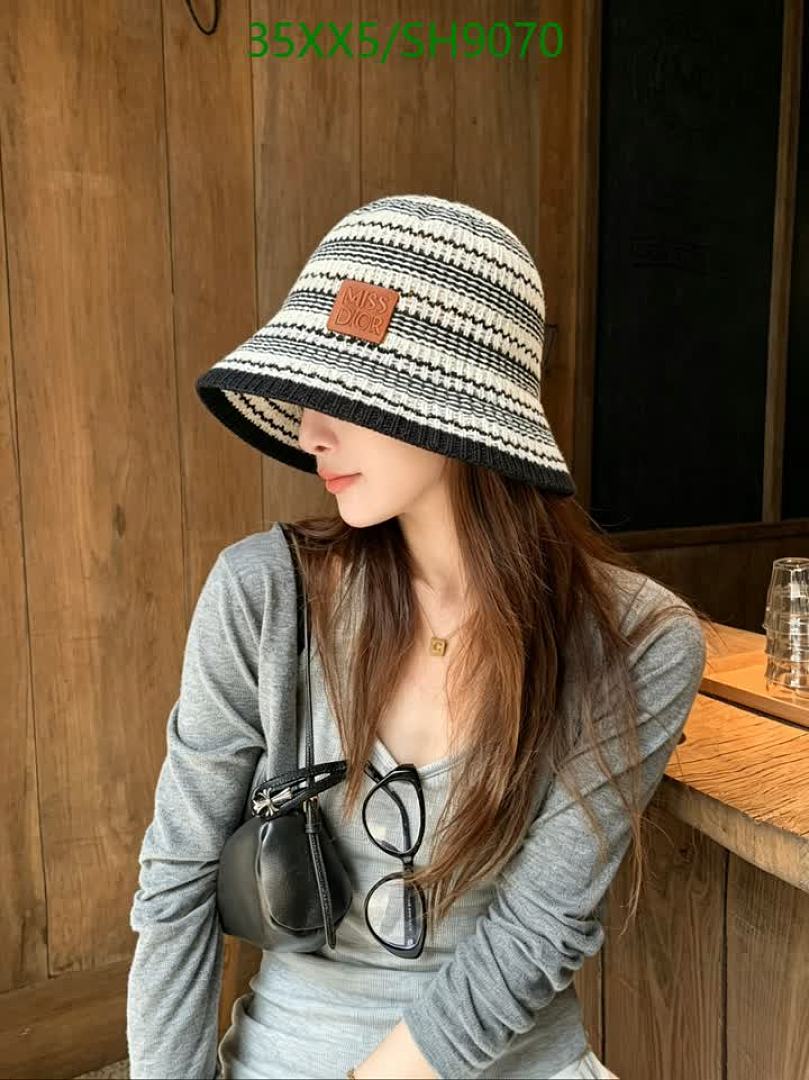 Dior-Cap(Hat) Code: SH9070 $: 35USD