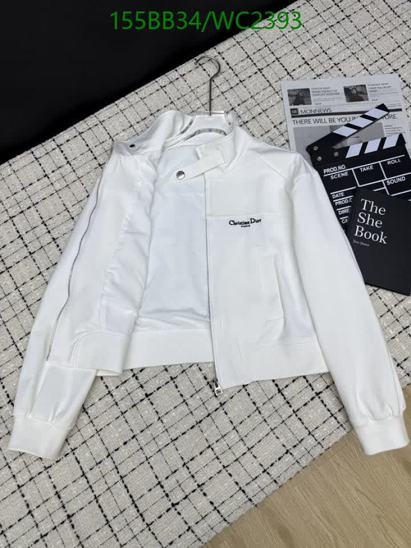Dior-Clothing Code: WC2393 $: 155USD