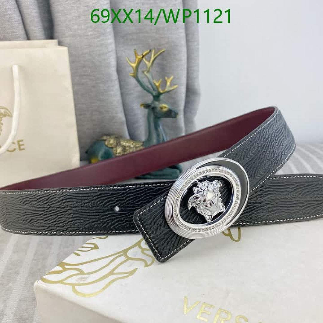 Versace-Belts Code: WP1121 $: 69USD