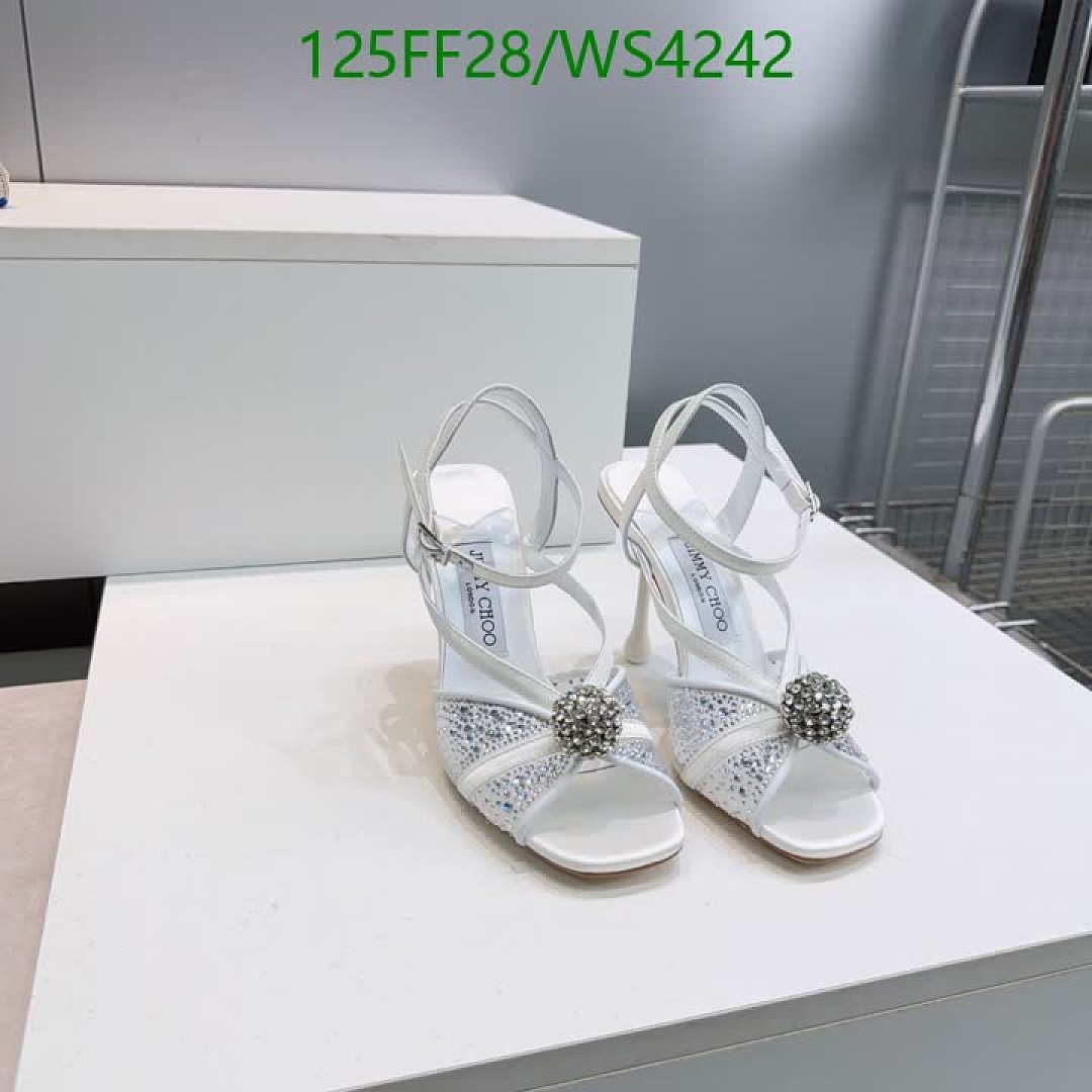 Jimmy Choo-Women Shoes Code: WS4242 $: 125USD