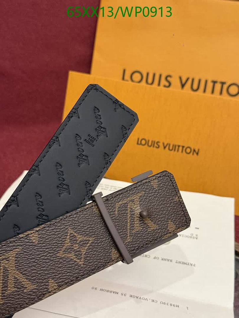 LV-Belts Code: WP0913 $: 65USD