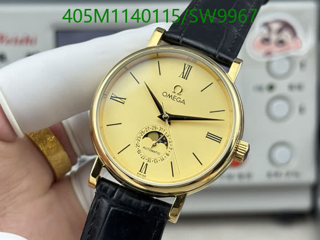 Omega-Watch(Mirror Quality) Code: SW9967 $: 405USD
