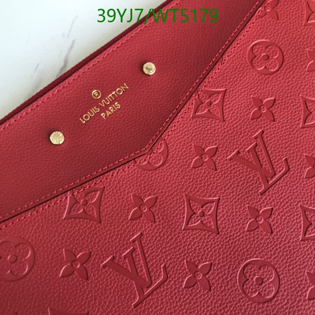LV-Wallet-4A Quality Code: WT5179 $: 39USD