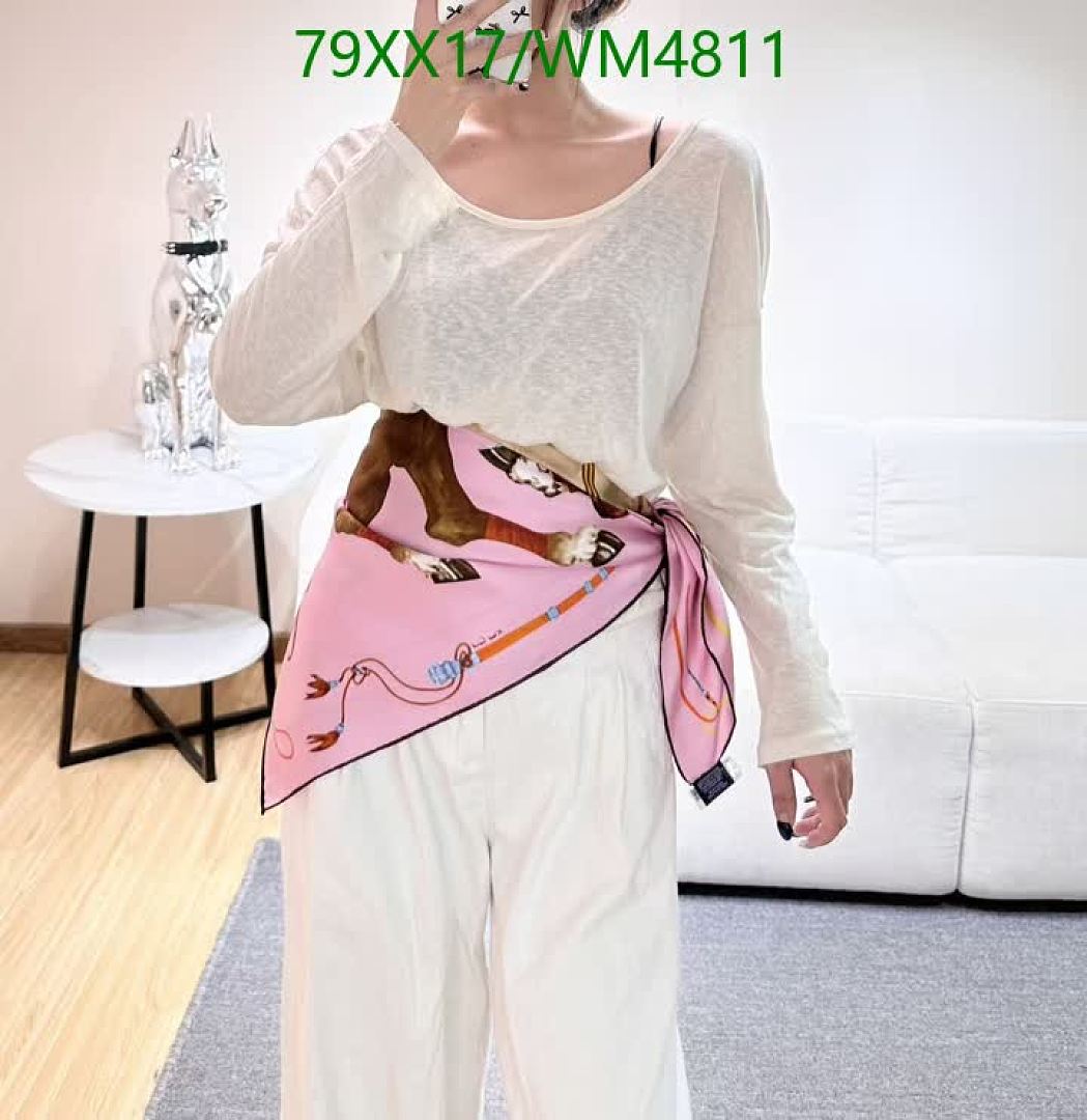 Hermes-Scarf Code: WM4811 $: 79USD
