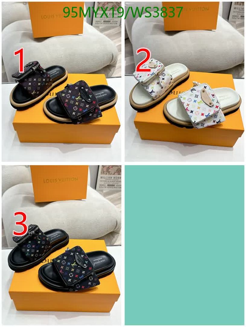 LV-Men shoes Code: WS3837 $: 95USD